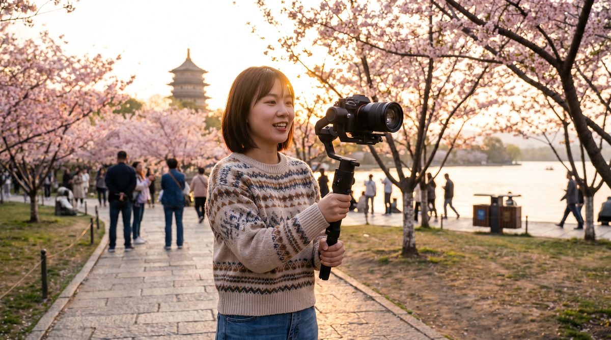 17c一起草VLOG美图